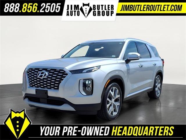 2022 Hyundai Palisade SEL 2022 Hyundai Palisade SEL