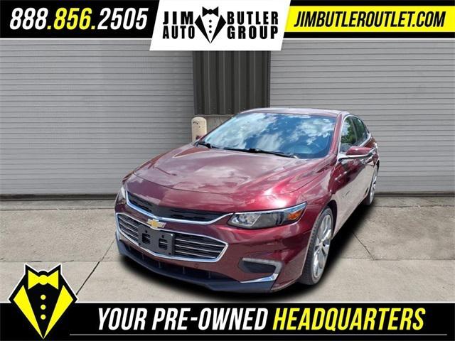 2016 Chevrolet Malibu Premier