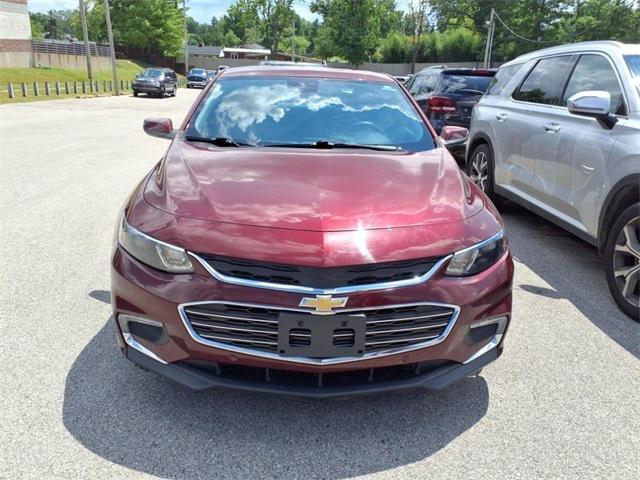 2016 Chevrolet Malibu Premier
