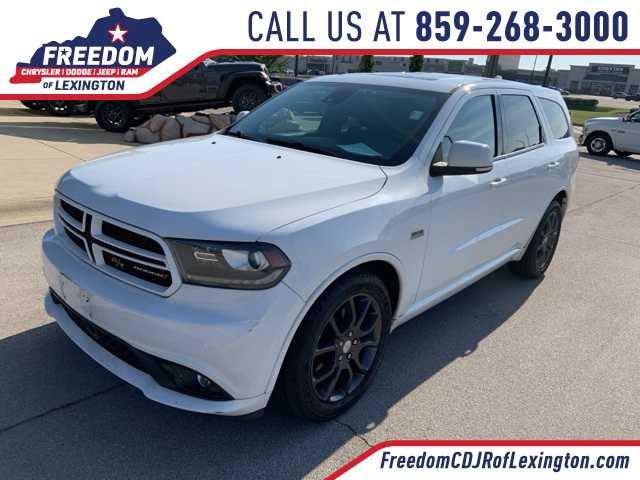 2015 Dodge Durango R/T