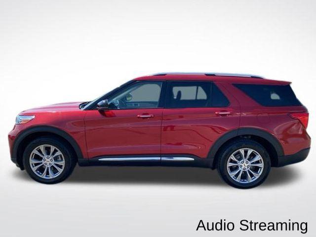 2021 Ford Explorer Limited 2021 Ford Explorer Limited