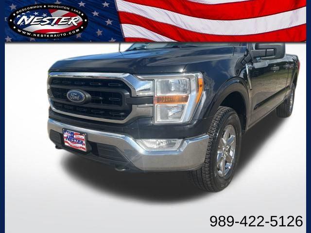 2021 Ford F-150 XLT 2021 Ford F-150 XLT