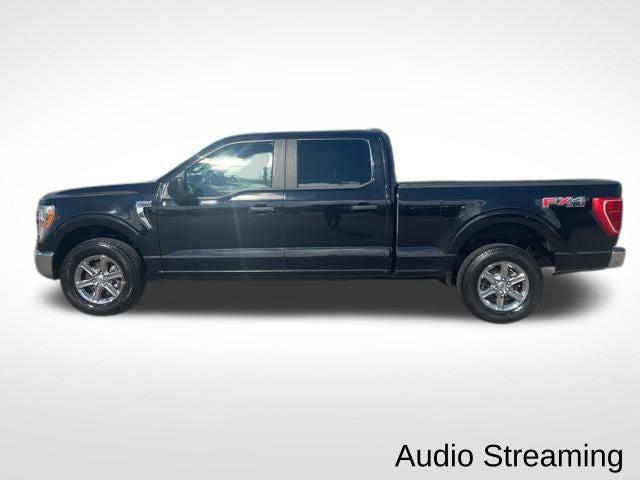2021 Ford F-150 XLT 2021 Ford F-150 XLT