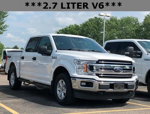 2019 Ford F-150 XLT
