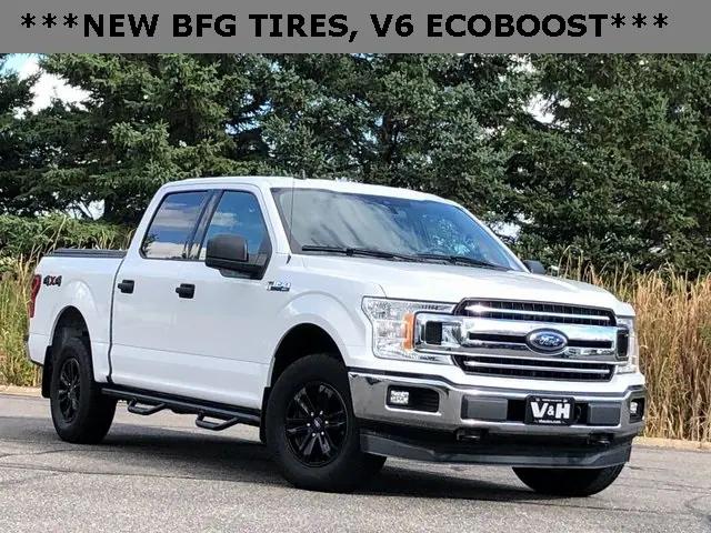 2019 Ford F-150 XLT 2019 Ford F-150 XLT