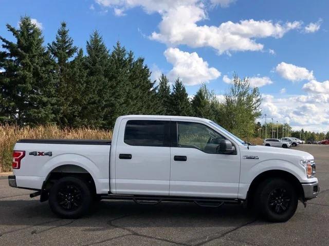 2019 Ford F-150 XLT 2019 Ford F-150 XLT