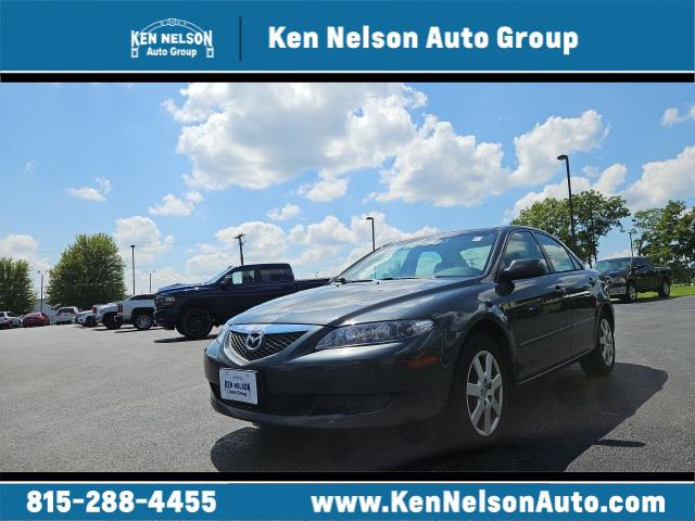 2005 Mazda Mazda6 i Base