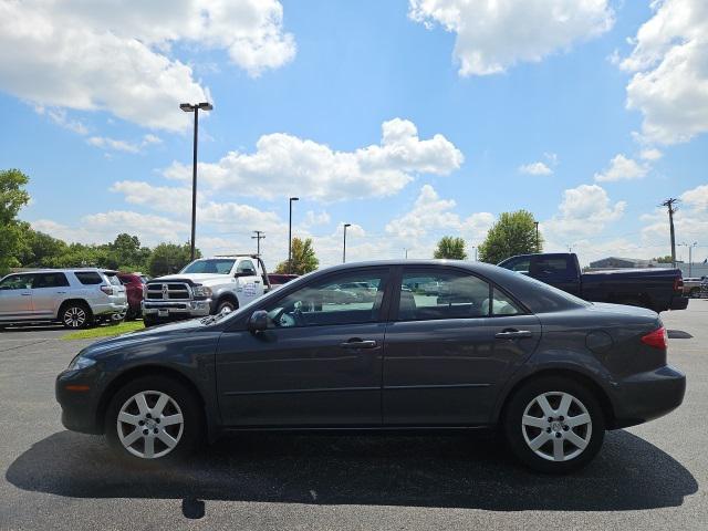 2005 Mazda Mazda6 i Base