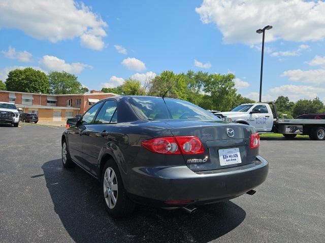 2005 Mazda Mazda6 i Base