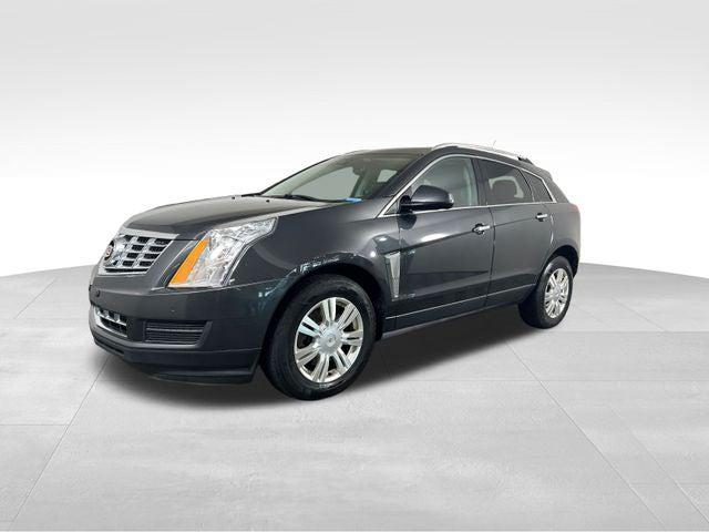 2016 Cadillac SRX Luxury Collection