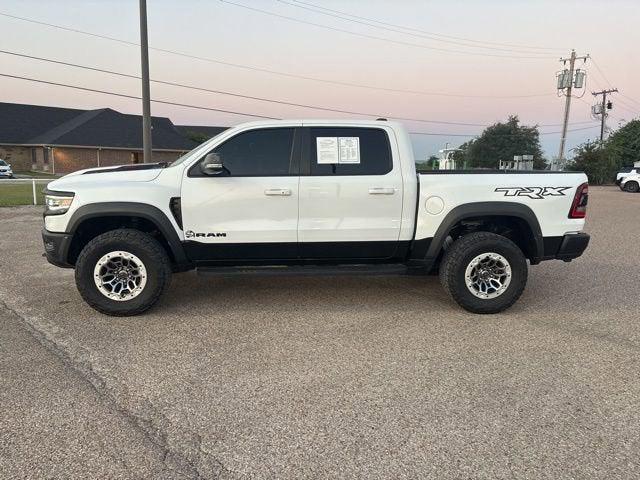 2021 RAM 1500 TRX Crew Cab 4x4 57 Box