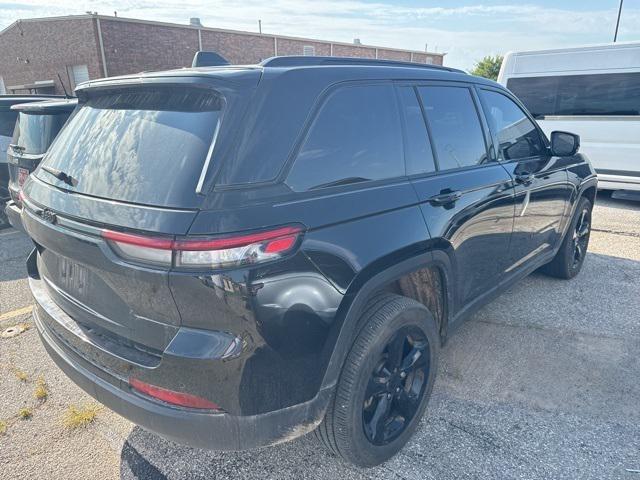 2024 Jeep Grand Cherokee Altitude 4x2