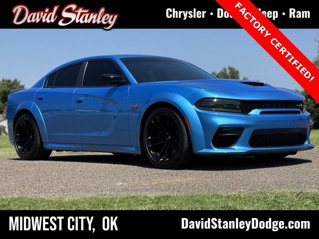 2023 Dodge Charger Scat Pack Widebody