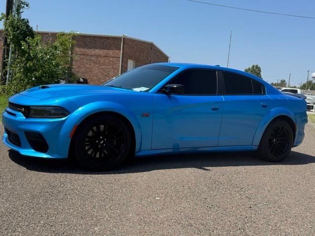 2023 Dodge Charger Scat Pack Widebody