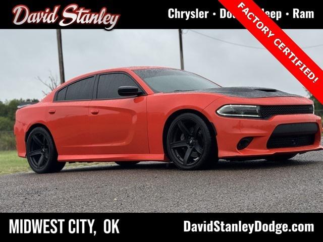 2022 Dodge Charger R/T