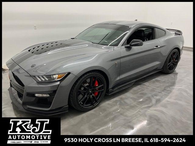 2021 Ford Mustang Shelby GT500 Fastback 2021 Ford Mustang Shelby GT500 Fastback