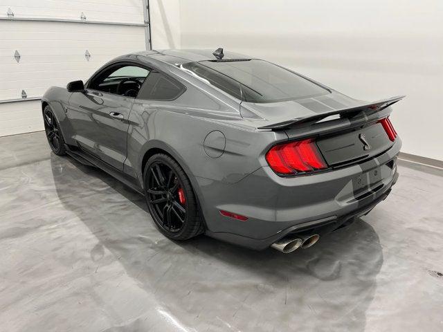 2021 Ford Mustang Shelby GT500 Fastback 2021 Ford Mustang Shelby GT500 Fastback