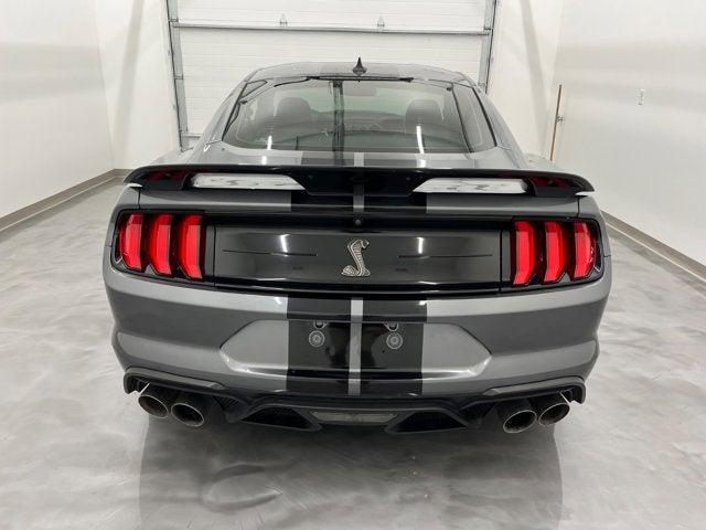 2021 Ford Mustang Shelby GT500 Fastback 2021 Ford Mustang Shelby GT500 Fastback
