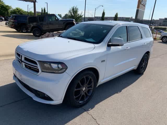 2015 Dodge Durango R/T