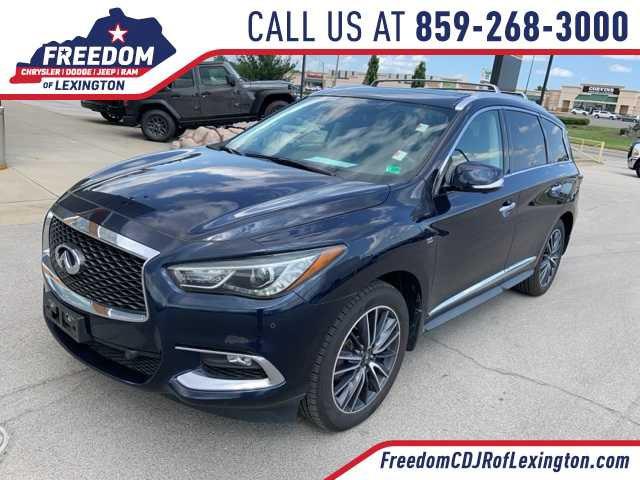 2019 INFINITI QX60 LUXE