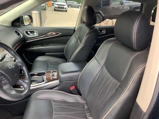 2019 INFINITI QX60 LUXE