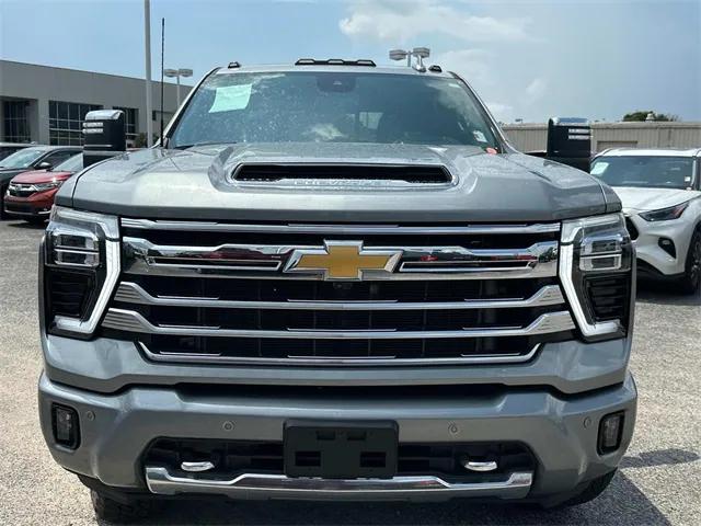 2024 Chevrolet Silverado 2500HD 4WD Crew Cab Standard Bed High Country