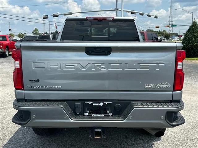 2024 Chevrolet Silverado 2500HD 4WD Crew Cab Standard Bed High Country