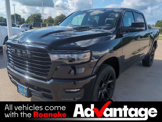 2026 RAM Ram 1500 RAM 1500 LARAMIE CREW CAB 4X4 57 BOX