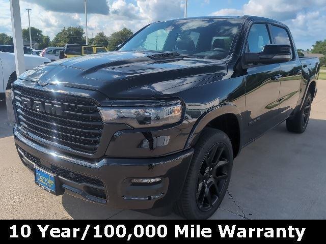 2026 RAM Ram 1500 RAM 1500 LARAMIE CREW CAB 4X4 57 BOX