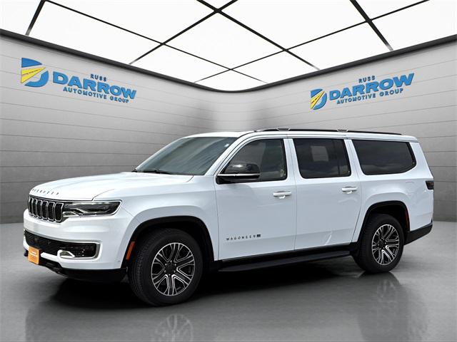 2024 Wagoneer Wagoneer L Series I 4x4