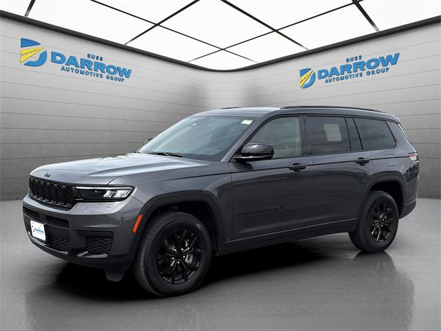 2024 Jeep Grand Cherokee L Altitude 4x4