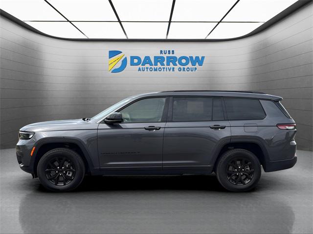 2024 Jeep Grand Cherokee L Altitude 4x4