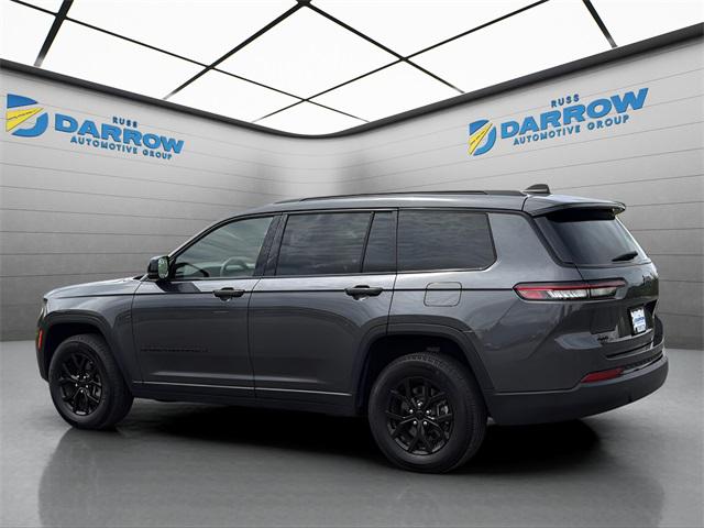 2024 Jeep Grand Cherokee L Altitude 4x4