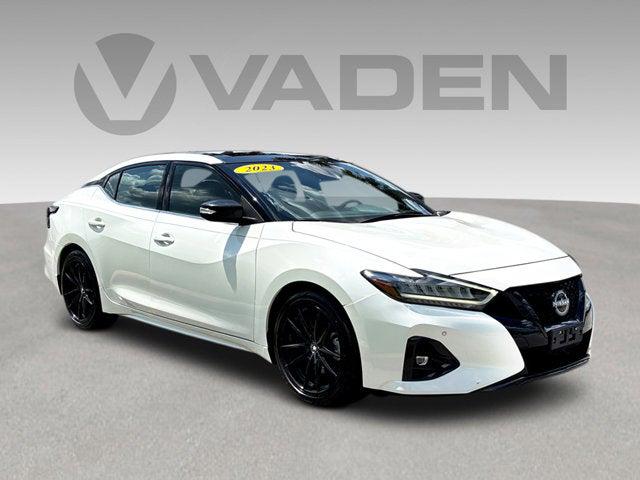 2023 Nissan Maxima SR Xtronic CVT 2023 Nissan Maxima SR Xtronic CVT