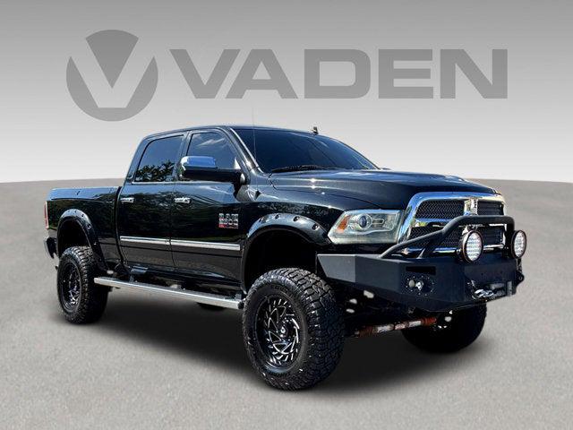 2015 RAM 2500 Longhorn Limited