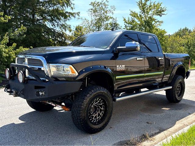 2015 RAM 2500 Longhorn Limited