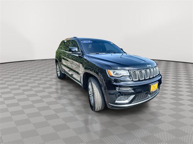 2020 Jeep Grand Cherokee Summit 4X4