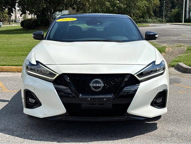 2023 Nissan Maxima SR Xtronic CVT