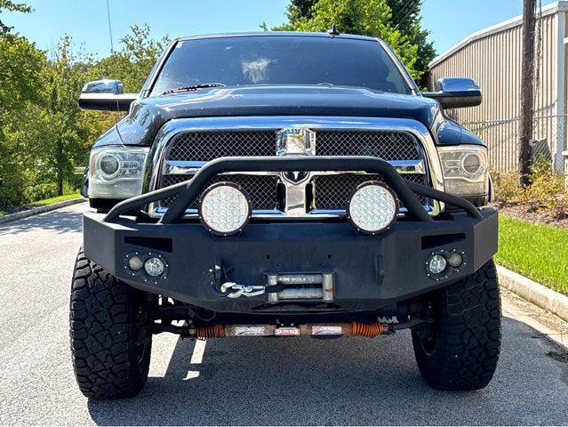 2015 RAM 2500 Longhorn Limited