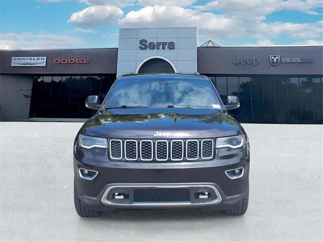 2018 Jeep Grand Cherokee Sterling Edition 4x4