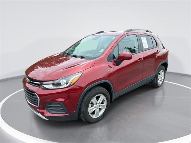 2022 Chevrolet Trax AWD LT