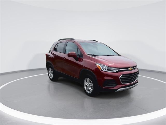 2022 Chevrolet Trax AWD LT