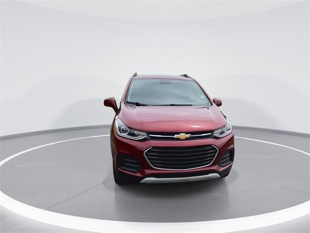 2022 Chevrolet Trax AWD LT