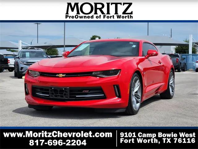 2018 Chevrolet Camaro 1LT