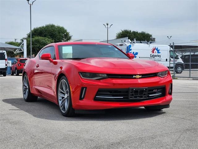 2018 Chevrolet Camaro 1LT