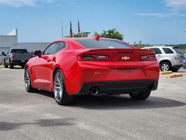2018 Chevrolet Camaro 1LT