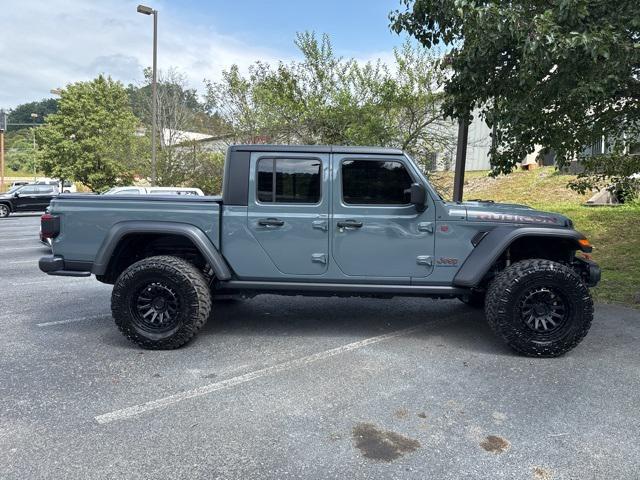 2024 Jeep Gladiator Rubicon 2024 Jeep Gladiator Rubicon