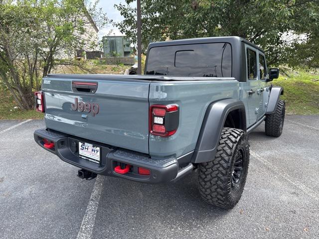 2024 Jeep Gladiator Rubicon 2024 Jeep Gladiator Rubicon