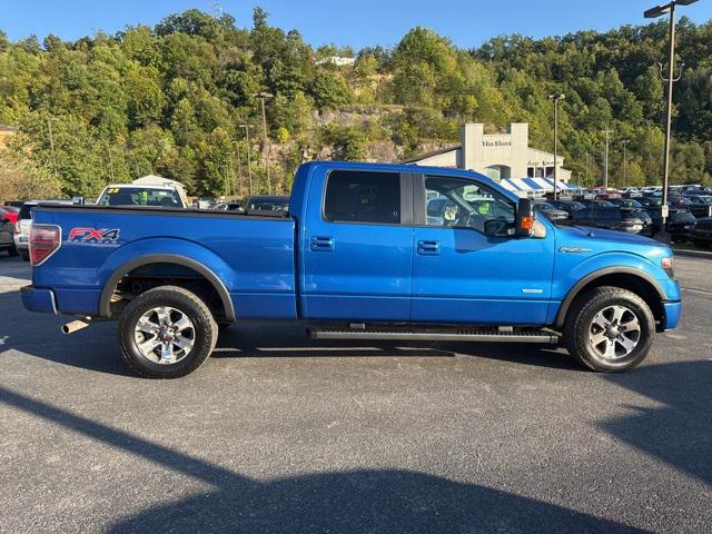 2014 Ford F-150 FX4