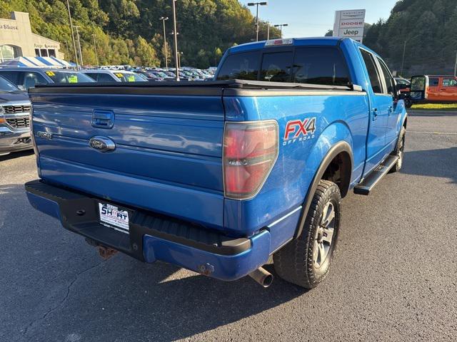 2014 Ford F-150 FX4